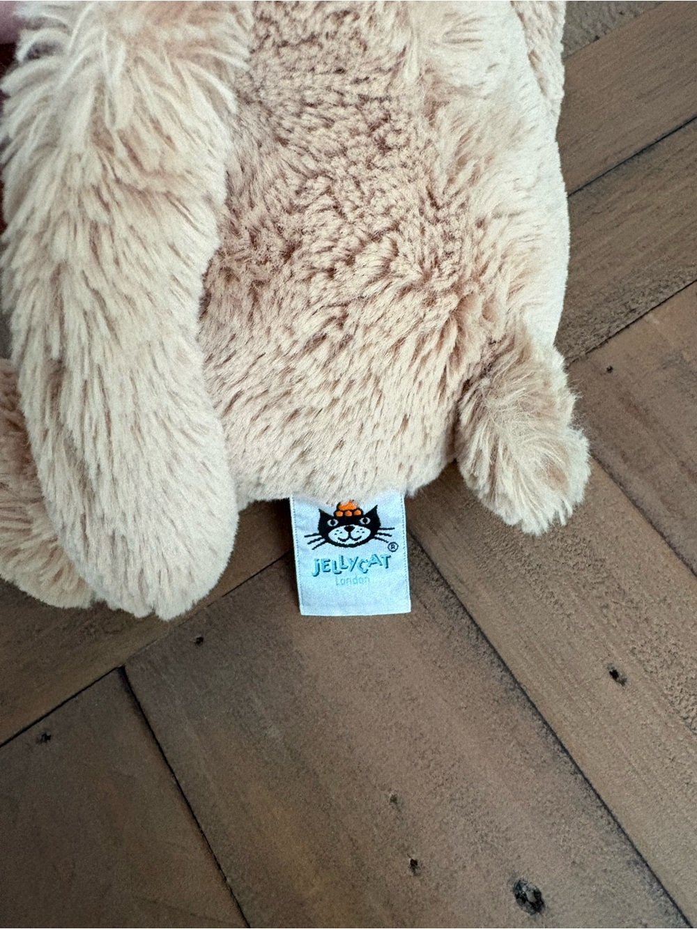 Jellycat London Teddy Bear - Picture 3 of 3
